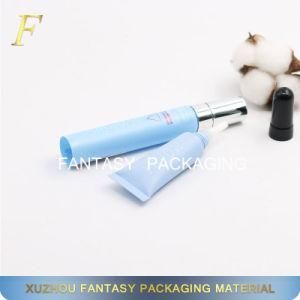 China Supplier Squeeze Tube Packaging Small Cosmetic Plastic Tube for False Eyelash Glue Packaging