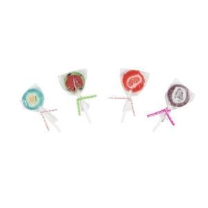 Wholesale High Quality 4mm Wide Paper Twist Tie for Candy