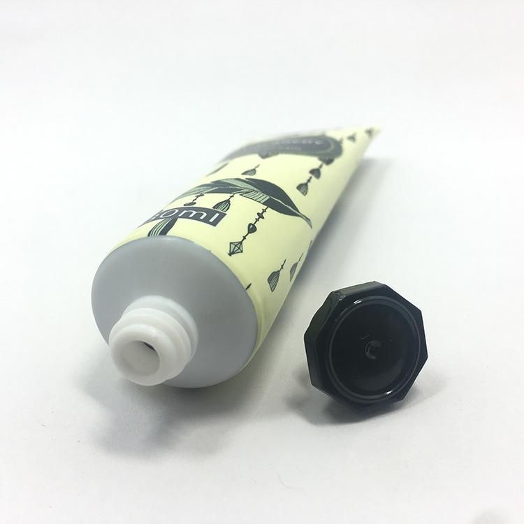 Plastic Soft Tube in Plastic Tube