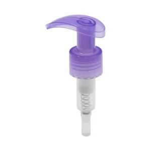 Antistatic High Grade Plastic Personal Care Emulsion Dispensing Pump