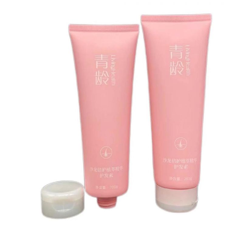 Eco-Friendly Hand Cream Personal Care PCR Tube Cosmetic Packaging