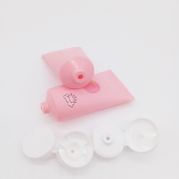 Plastic Tubes Custom Packaging Lotion Tube for Hand Cream Container
