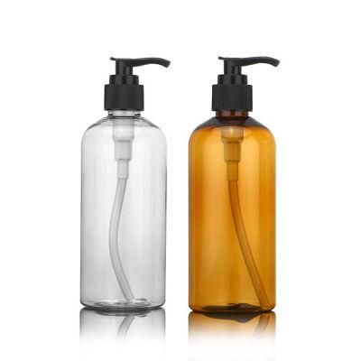 200ml Custom Pet Shampoo Cosmetic Spray Pump Bottle (Y3C200)