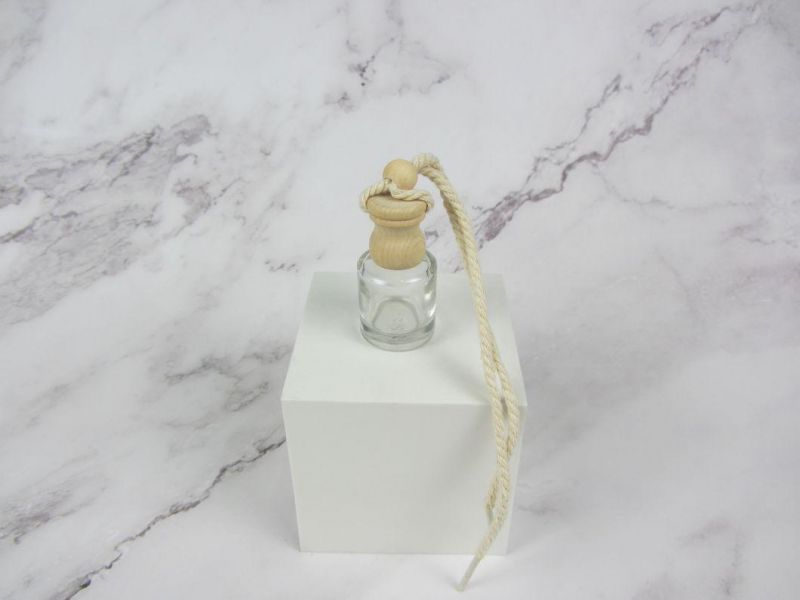 8ml 10ml Small Mini Car Perfume Bottle Crystal Perfume Sample Bottle