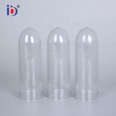 Kaixin Pet Plastic Bottle Preform with Good Workmanship Production Line