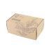 Custom Brown Craft Paper Box for Tea/Electronics Packing