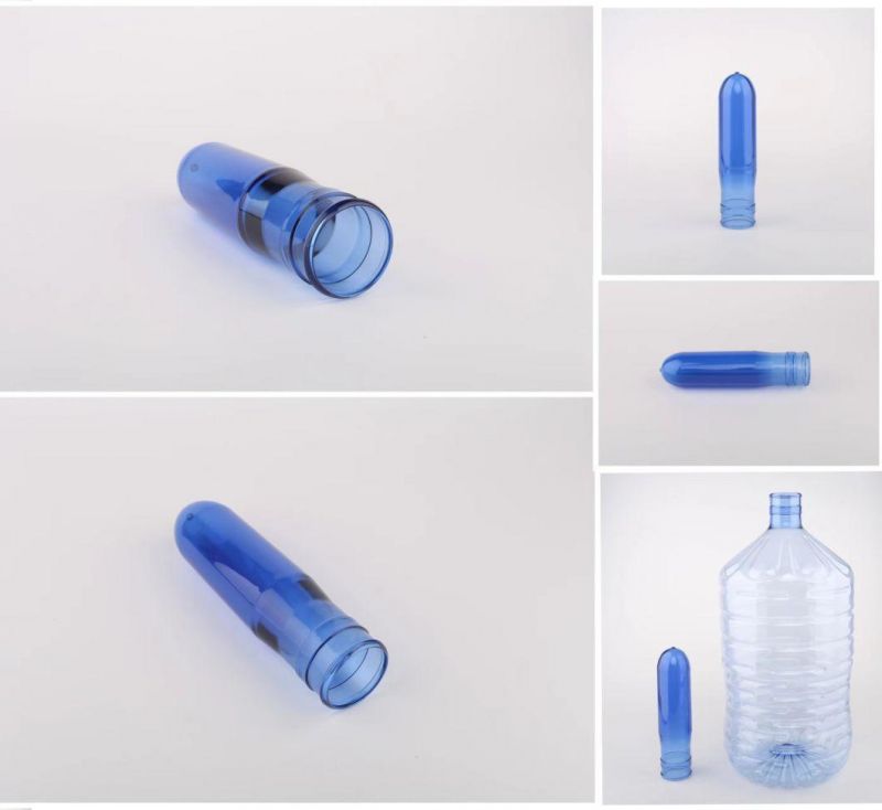 55mm Neck Size 1 Gallon Pet Preform 180g