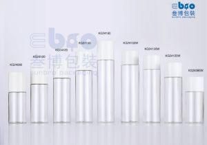 Screw Cap Frosted Series Factory Price Cosmetic Packaging Lotion Bottle