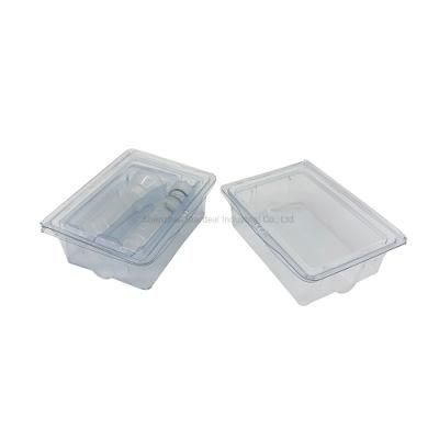 Custom PVC Blister Packaging Thermoformed Tray