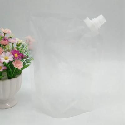 Standing up Bag with Spout, Spout Bag 1L, 1000ml Spout Pouch, 1000ml Bag with Spout