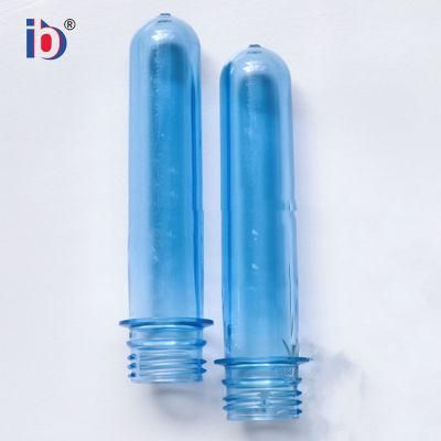 Mineral Water Tube Preforms Plastic Bottle with Good Service for Carbonated Soft Drink Injection