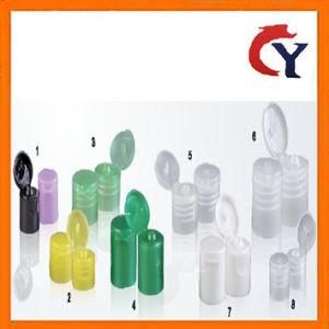 24410 Plastic Bottle Cover Double Cap