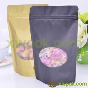 Nuts Packaging Bags with Hang Hole Dried Fruit Packaging