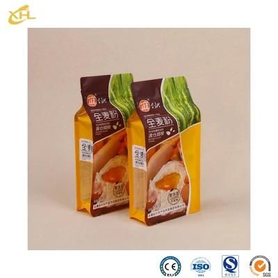 Xiaohuli Package China Active Food Packaging Manufacturing Barrier Pet Food Packing Bag for Snack Packaging