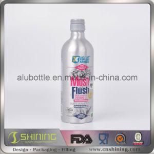 Big Size Unbreakable Metal Engine Oil Bottle