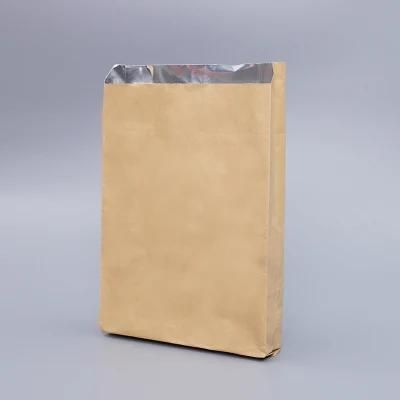 White Kraft Paper Satchel Bags