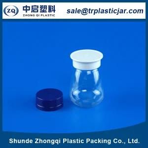 News 120ml Round Plastic Can