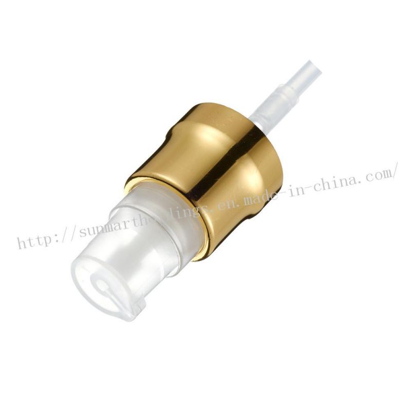 Treatment Pump for Cream and Liquid