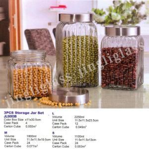 Glass Storage Jar Good Quality and Best Price
