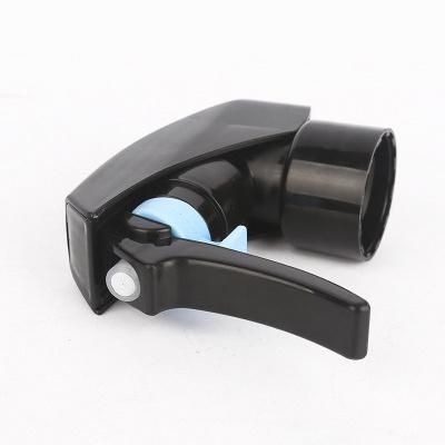 24/410 Black Mini Trigger Sprayer for Bottle Plastic Cap