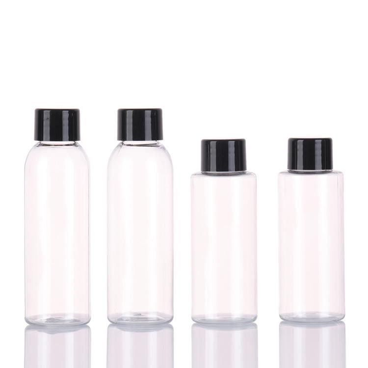 Travel Kit in Clear PVC Pouch