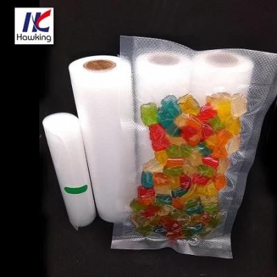 Food Storage Bags Embossed Food Saver Vacuum Sealer Bags