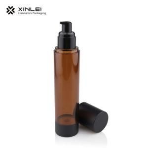 120ml 4oz Large Size Airless Bottle with Exquisite Workmanship