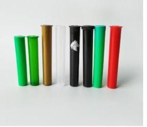 98mm 109mm 116mm 120mm Medical Bottles Pre Rolled Pop Top Joint Weed Blunt Tubes