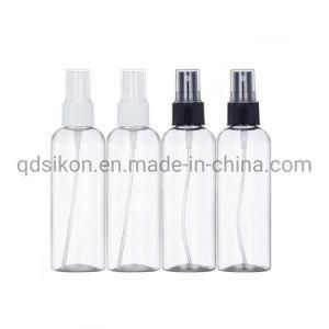 100ml/200ml Pet Mist Spray Cosmetic Plastic Bottle