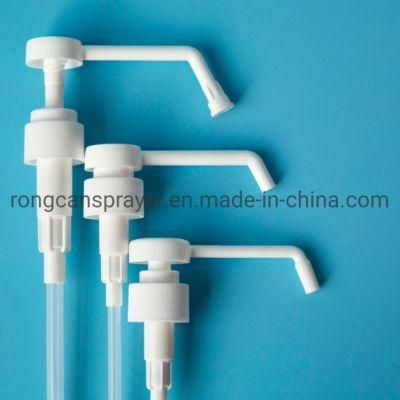 Factory Price 24/410 High Quality Plastic Lotion Pump Liquid Foam Soap Dispenser Pump