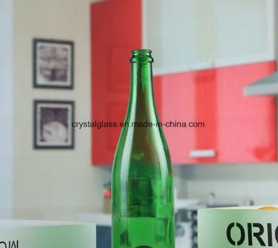 750ml Classic Wholesale High Quality Wine Bottle for Champagne