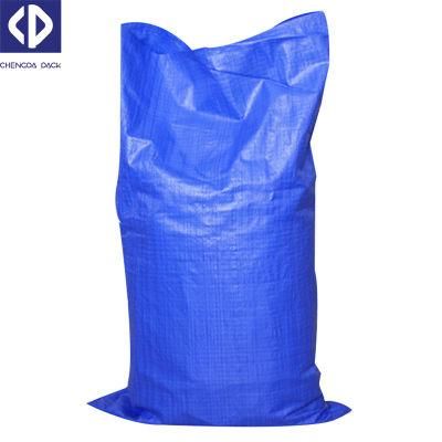 25kg 50kg High Quality Plastic Sack Polypropylene PP Woven Sack Bags for Grains Rice Flour