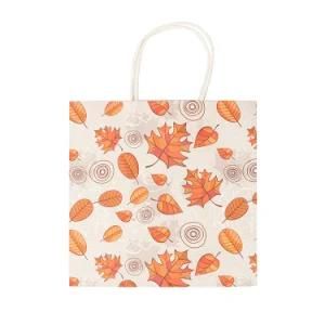 High Quality Custom Printed Paper Shopping Bags for Clothes