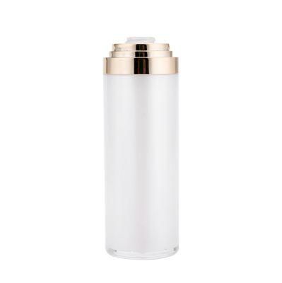 30ml 50ml Acrylic Airless Pump Bottles