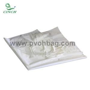 Powder PVA Plastic Water Soluble Bag for Chemical Cement Additives Agrochemnicals Exact Dosage Packing Bag