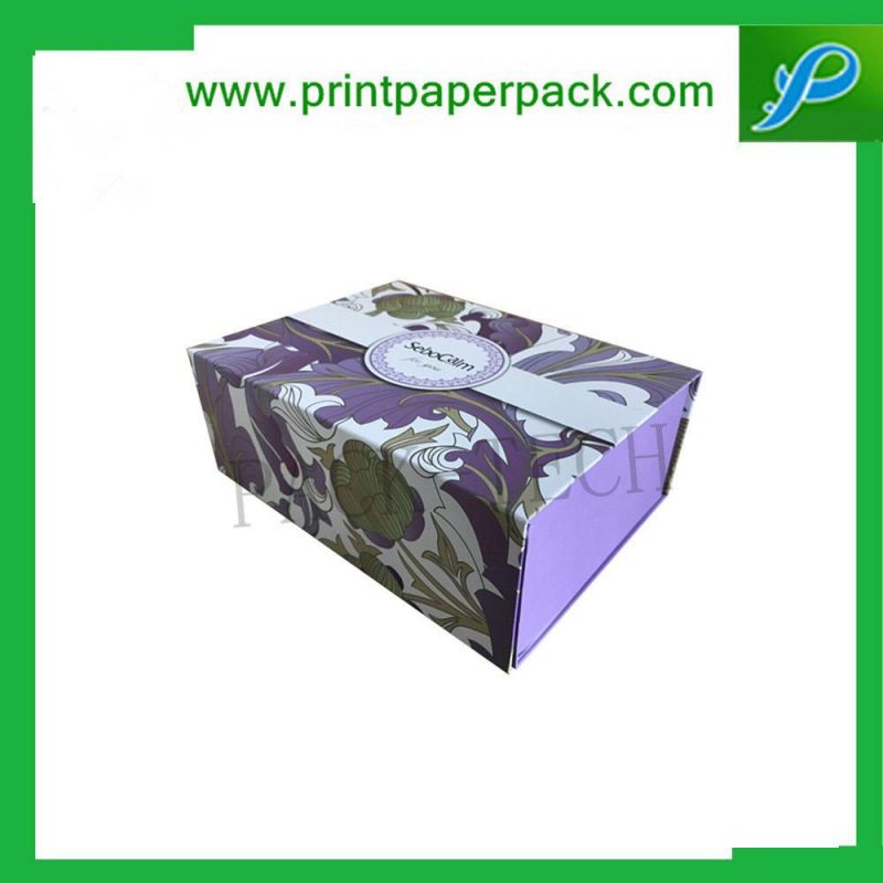 Custom Printed Delightful Presentation Boxes for Personal Care Items