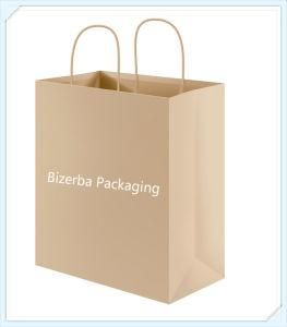 Promotion Brown Kraft Paper Recycle Bag