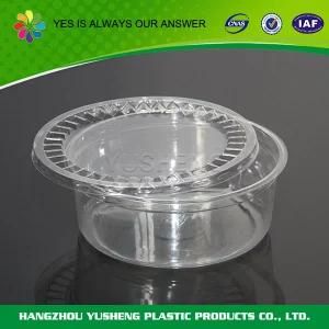Customized Disposable Plastic Fruit Packing Box