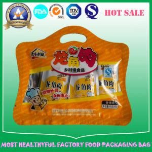 Special Shape Packaging Bags with Handle