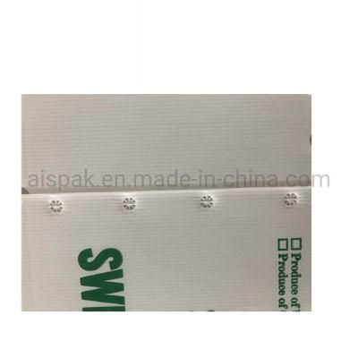 Fresh Corn Coroplast Corrugated Plastic Packing Box