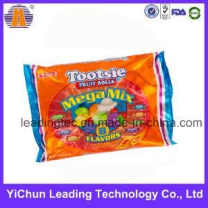Fruit Sugar Heat-Sealed OEM Plastic Packaging Customized Bag