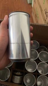 250 Slim Cans Aluminum Unprinted
