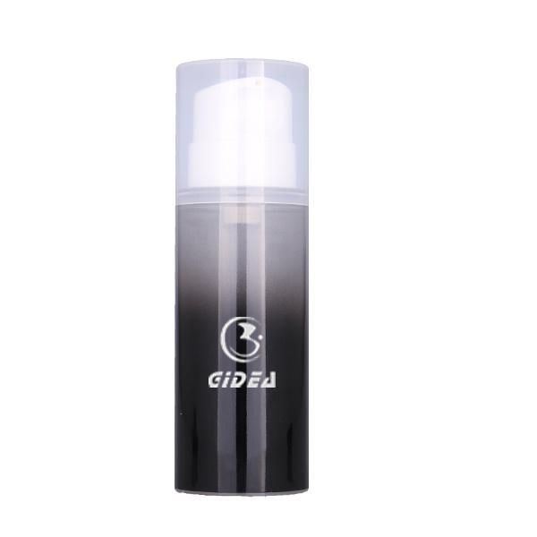 150ml 200ml 250ml Cylinder PP Airless Bottle