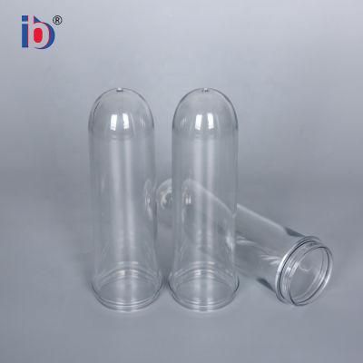 Fashion Advanced Design Oil Bottle Pet Preforms with Good Production Line