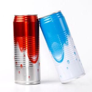 Smooth 355ml Blank or Printed Aluminum Cans for Sale