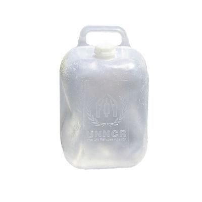20L Jerrycan Food Grade Portable Water Bag Cubitainer with Tap