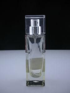 Rectangular Glass Perfume Bottle 50ml