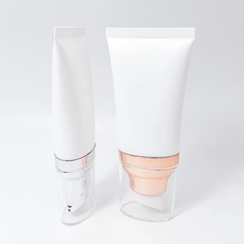 Tubes Sunscreen Tube Cosmetic Customize Tubes Biodegradable Sunscreen Packaging