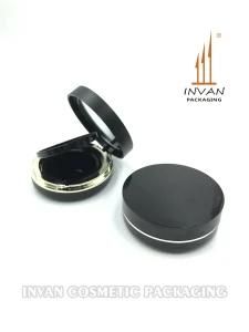 New Design Gorgeous Cosmetic Case Black Air Cushion Case