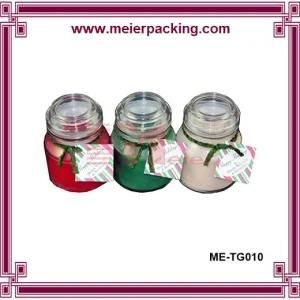 Candle Bottle Hangtags/Paper Hang Tag with String for Display